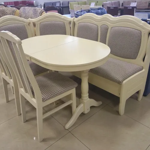 Уголок в классическом стиле