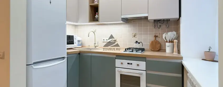 Кухня 2 2 м 50 см: планировка компактной кухни 5 кв. м