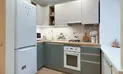 Кухня 2 2 м 50 см: планировка компактной кухни 5 кв. м