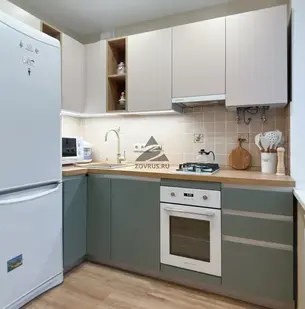 Кухня 2 2 м 50 см: планировка компактной кухни 5 кв. м